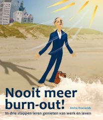 Nooit meer burn-out! Boek